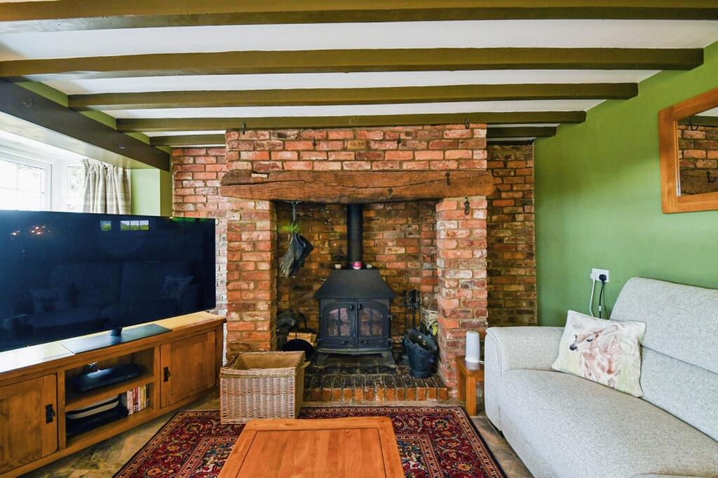 Moor Lane, Horsington, Woodhall Spa, Lincolnshire, LN10 photo 4
