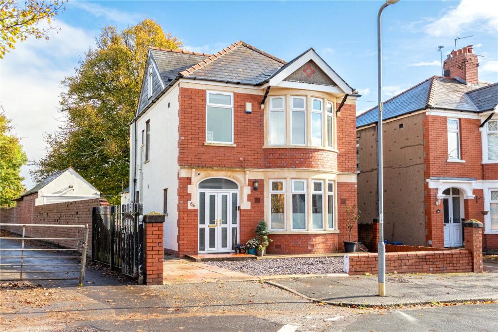 Main image of property: Fidlas Avenue, Llanishen, Cardiff, CF14