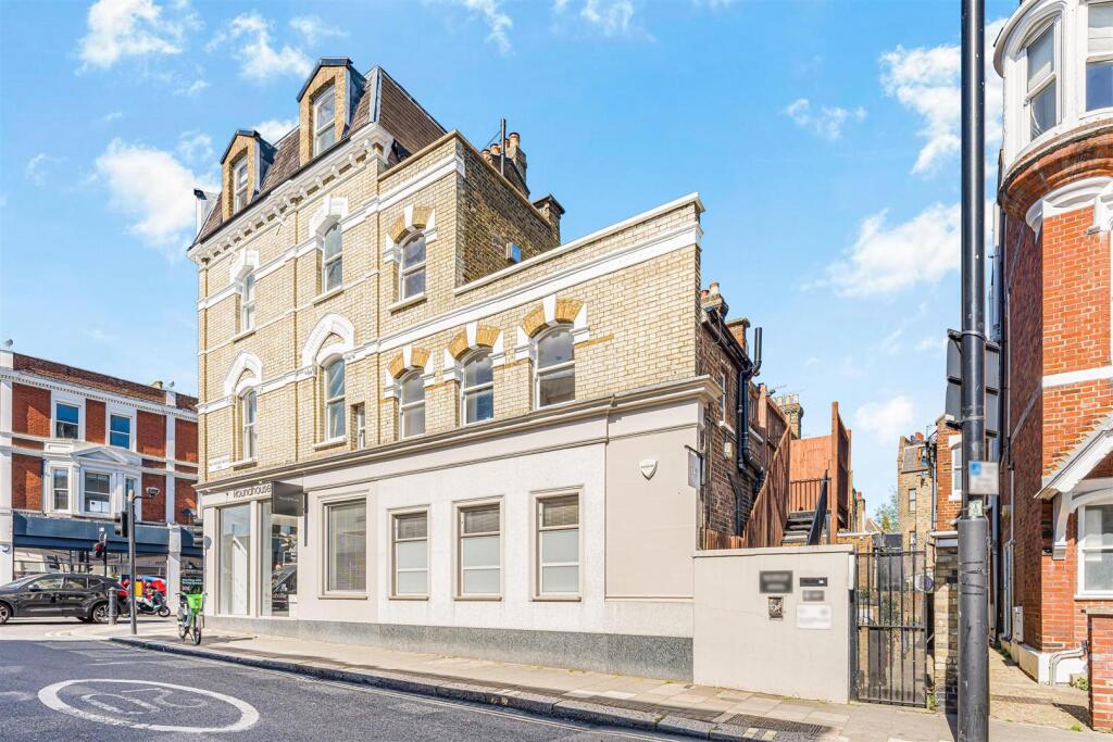 Main image of property: Fulham Road, Parsons Green