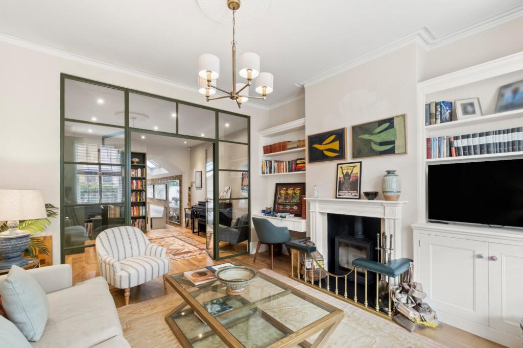 House in London - View 4