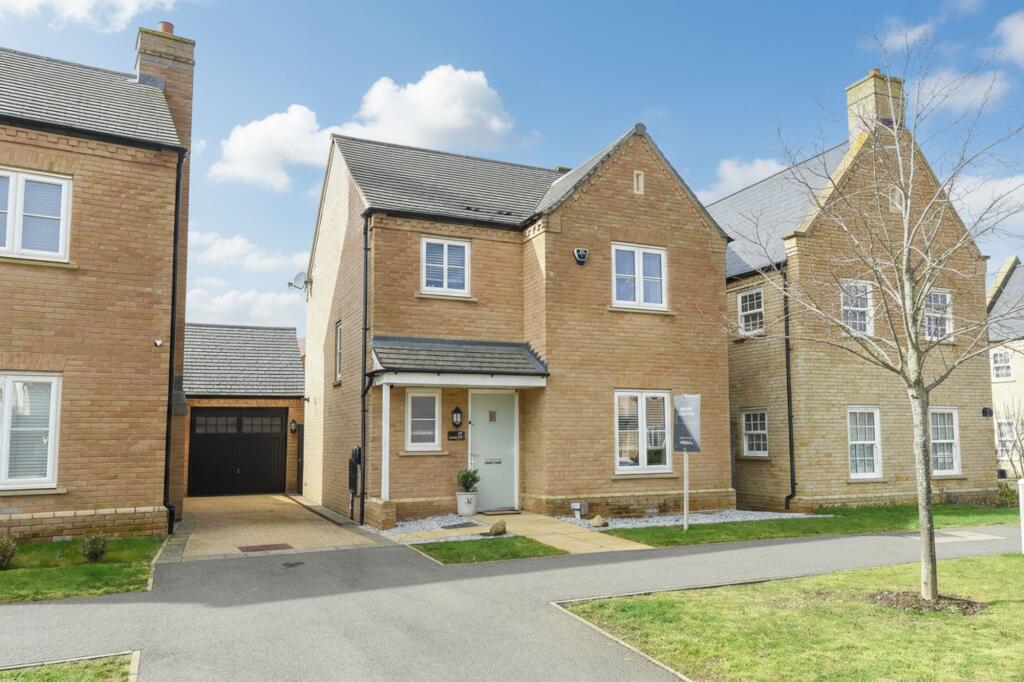 Main image of property: Carnaile Road, Alconbury Weald, PE28