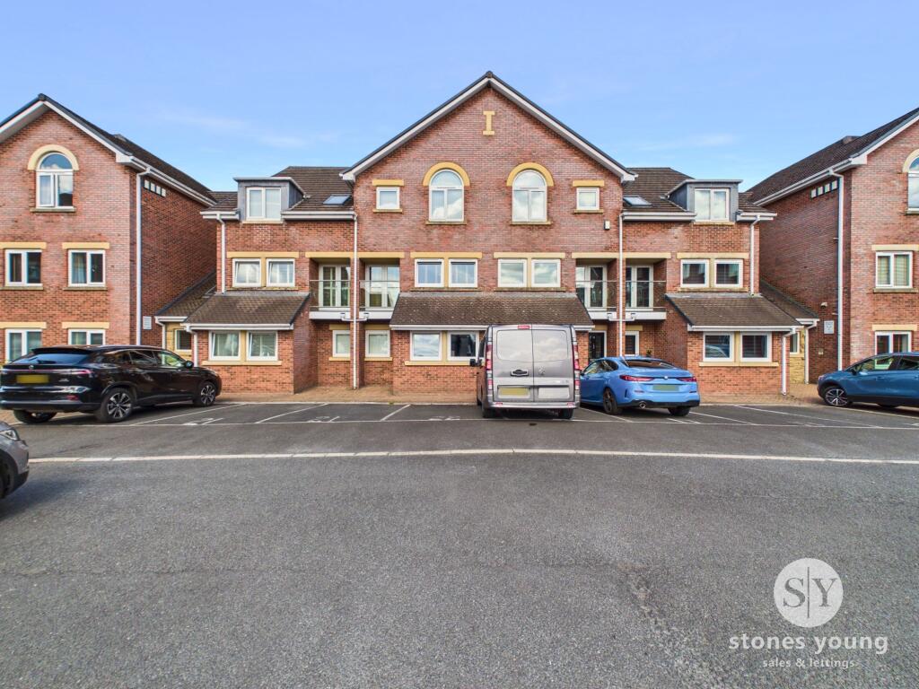 Dickens Court, Old Langho, BB6