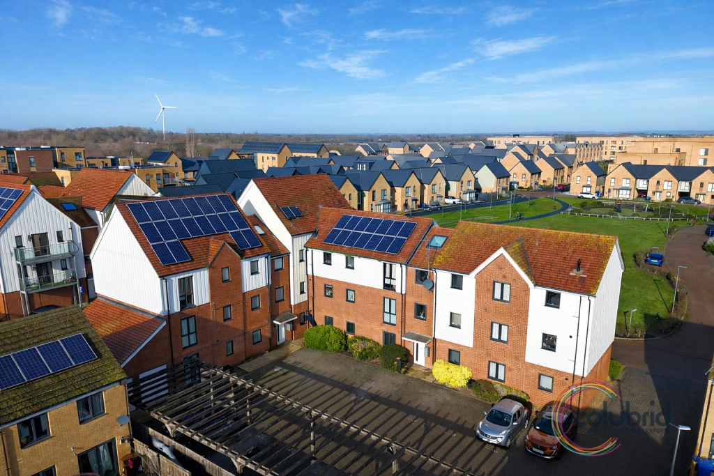 Main image of property: Sunliner Way, South Ockendon