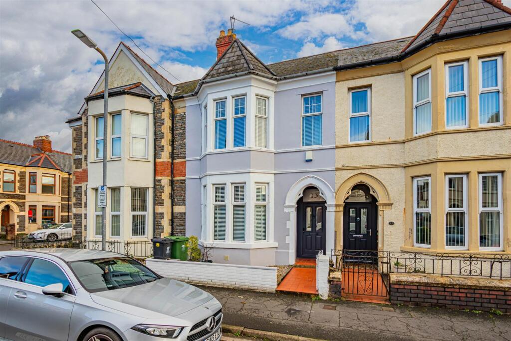 Main image of property: Beda Road, Canton, Cardiff