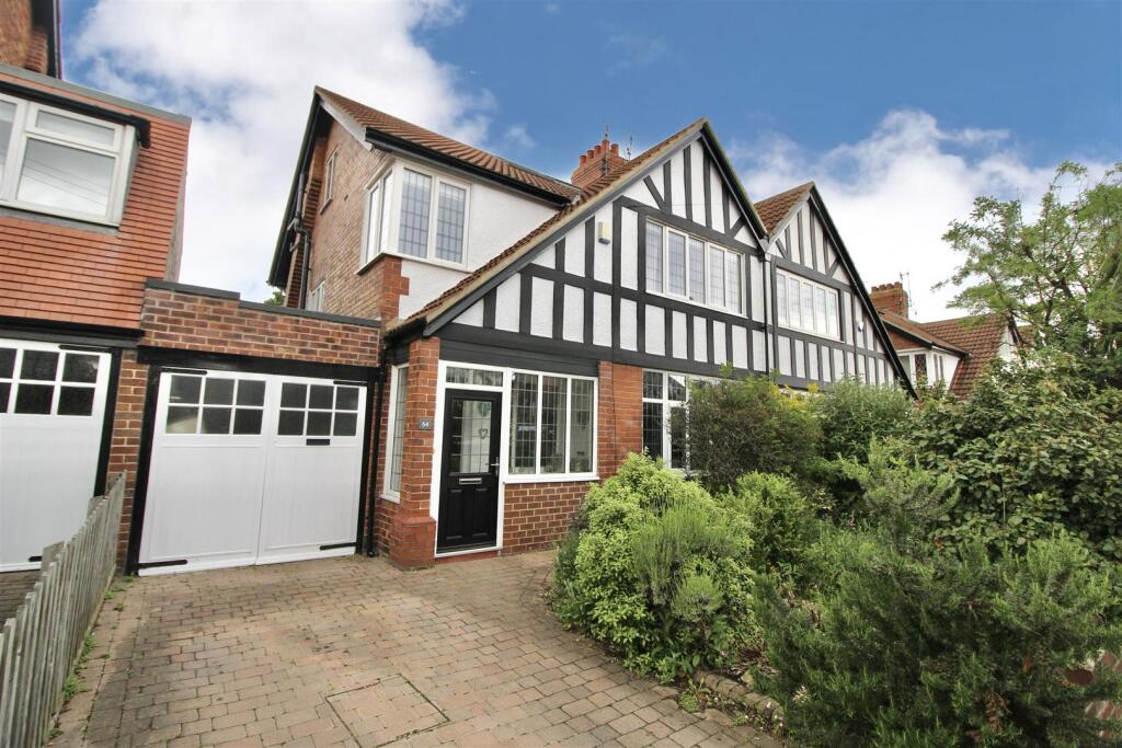 Main image of property: St. Mary's Avenue, Whitley Bay