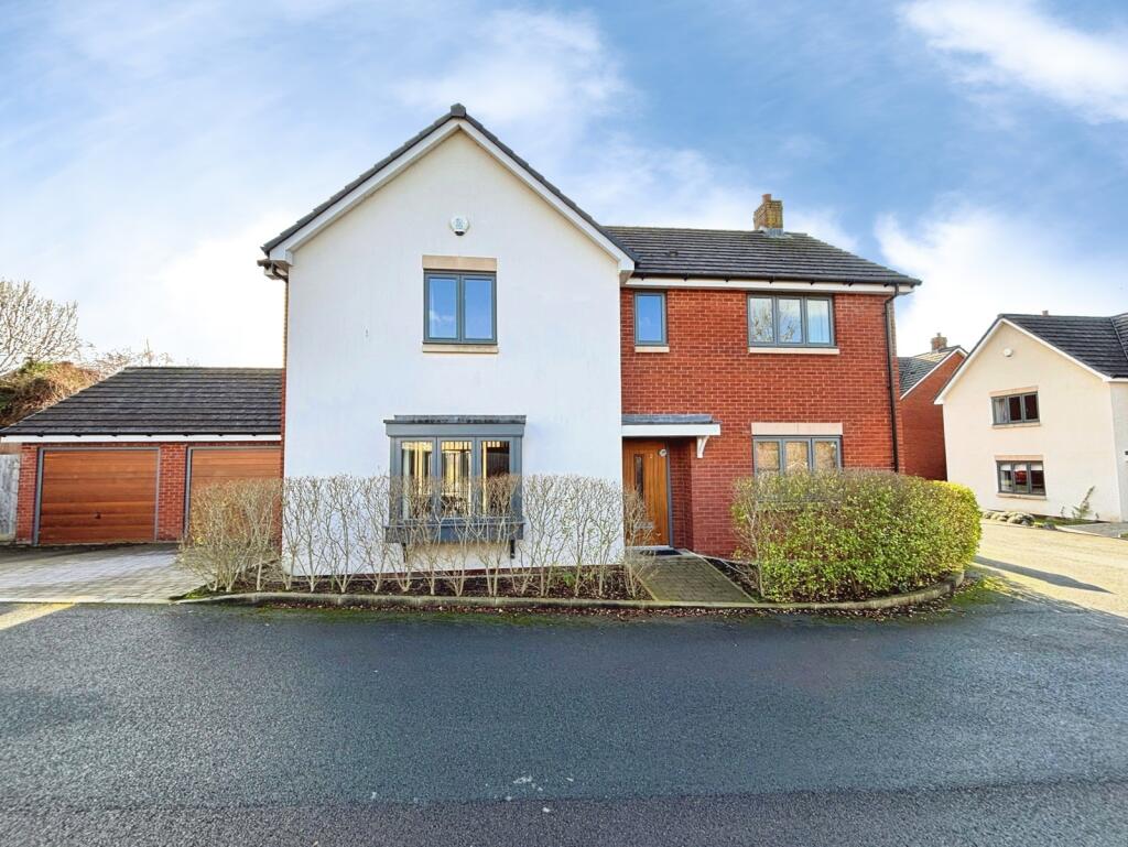 Main image of property: The Gables, Cheltenham, Gloucestershire