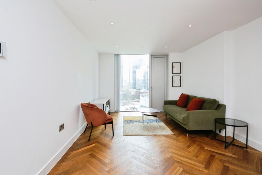 Apartment in Manchester, City Centre - More