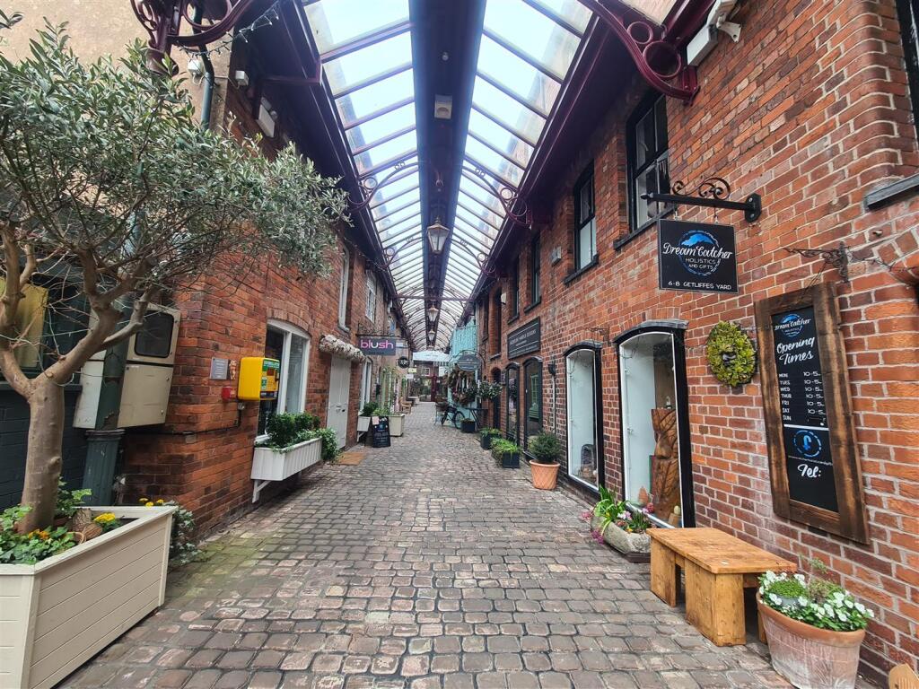 Main image of property: 13 Getliffes Yard, Leek