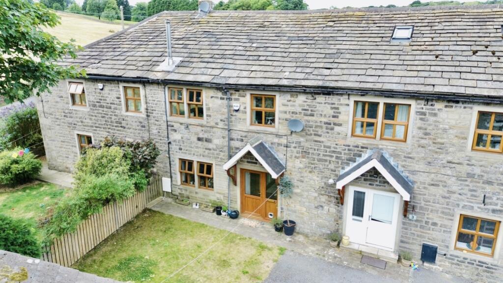 Main image of property: Hollin Hall Farm, Denholme, BD13 4DX