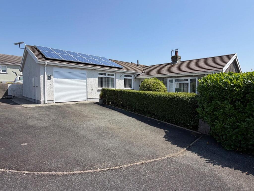 Main image of property: Hazel Grove, Llanstadwell, Milford Haven, Pembrokeshire, SA73