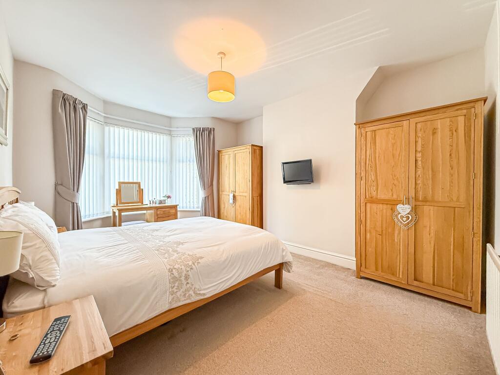 House in Oxton Village, Claughton - More