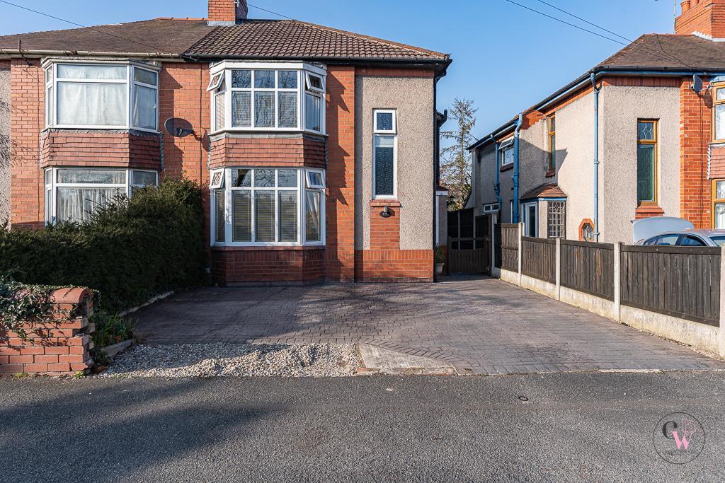 Main image of property: Franklyn Avenue, Crewe