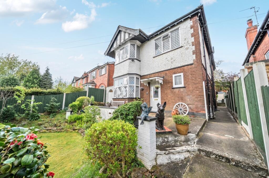 Main image of property: Hill Side, Nottingham, Nottinghamshire, NG7