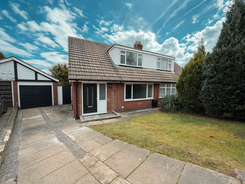 Main image of property: Montrose Close, Shavington