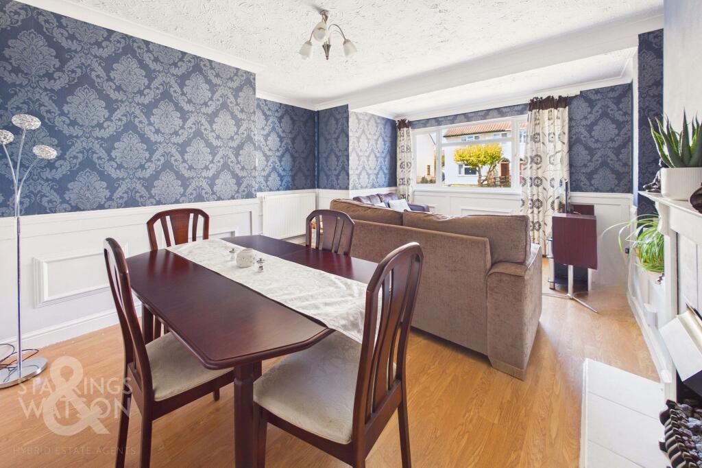 House in Norwich, Mile Cross - View 4