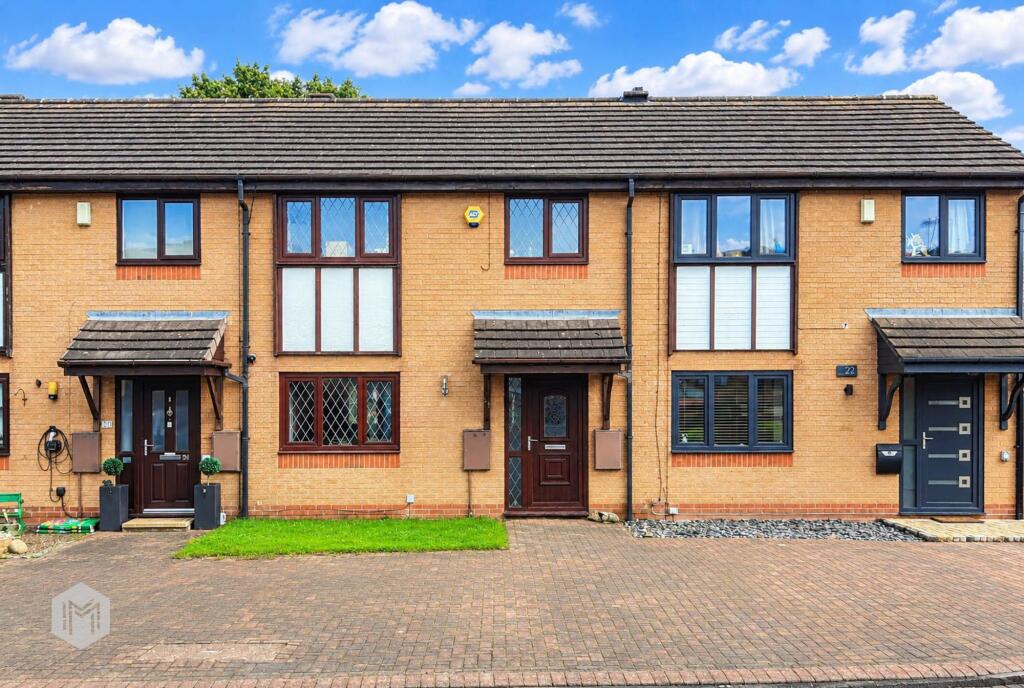 Main image of property: New Wellington Close, Blackburn, BB2