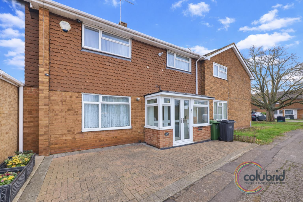 Main image of property: Feering Drive, Basildon