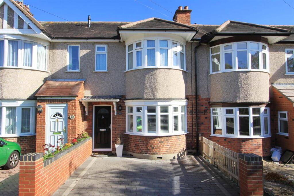 Main image of property: Cottingham Chase, Ruislip, HA4