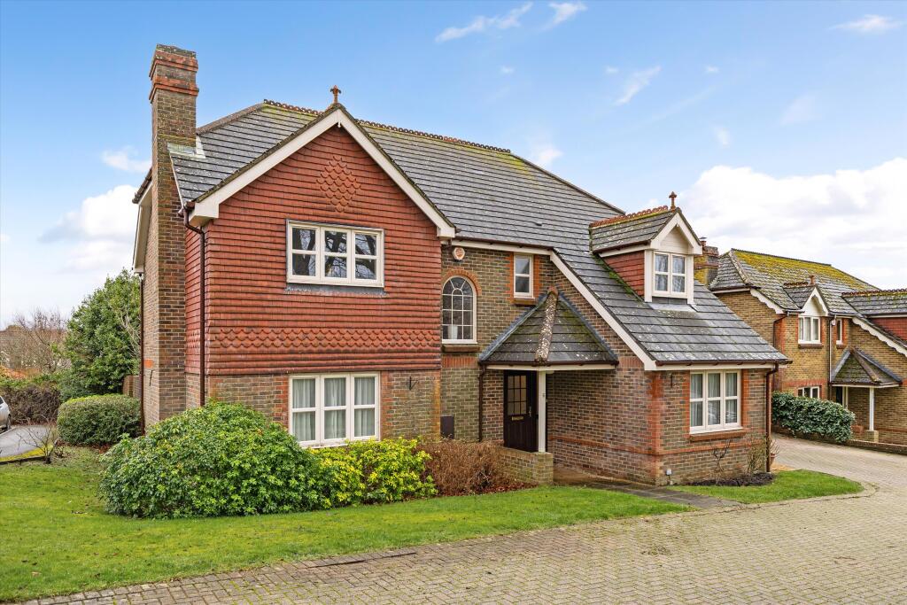 Main image of property: Fyfield Way, Littleton, Winchester, Hampshire SO22