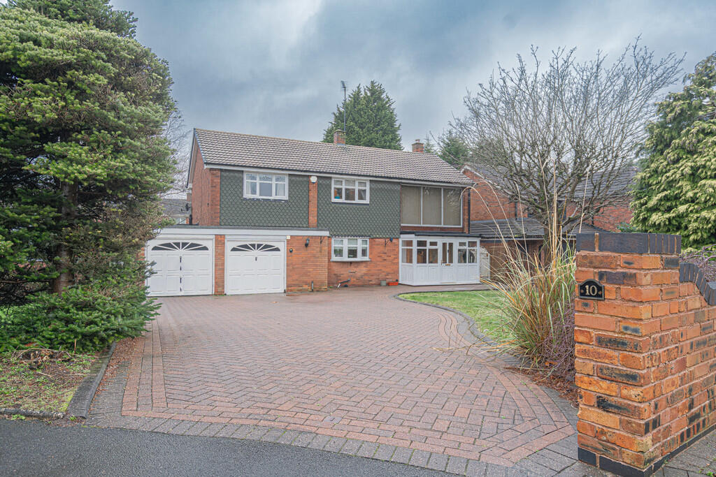 Main image of property: Ravensdale Gardens, Walsall