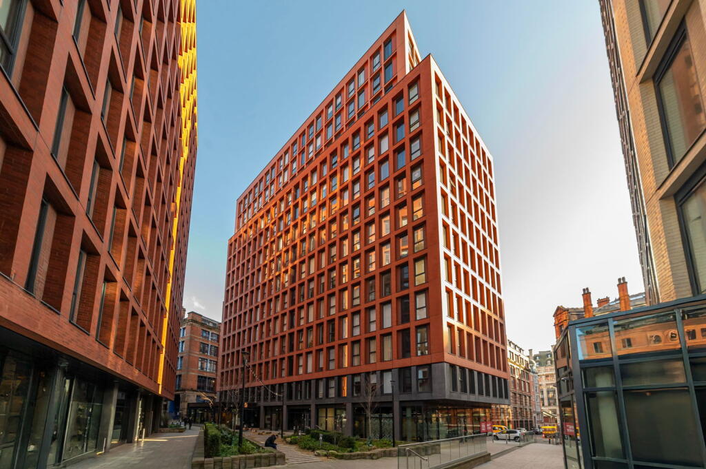 Main image of property: Carding Building, 42 Whitworth Street, Manchester, M1