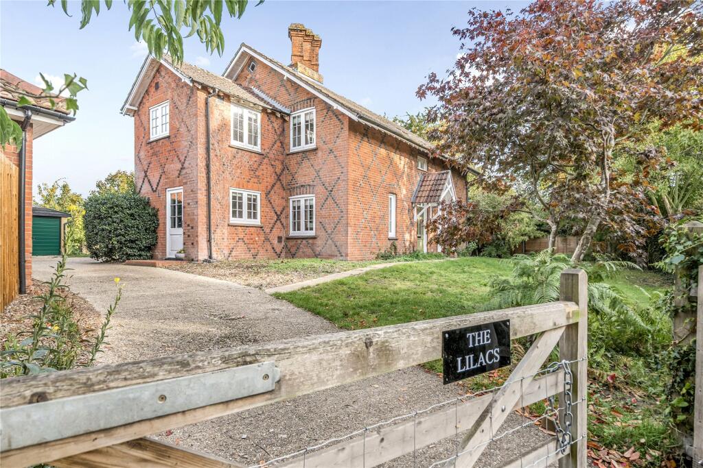 Main image of property: Wisley Lane, Wisley, Surrey, GU23