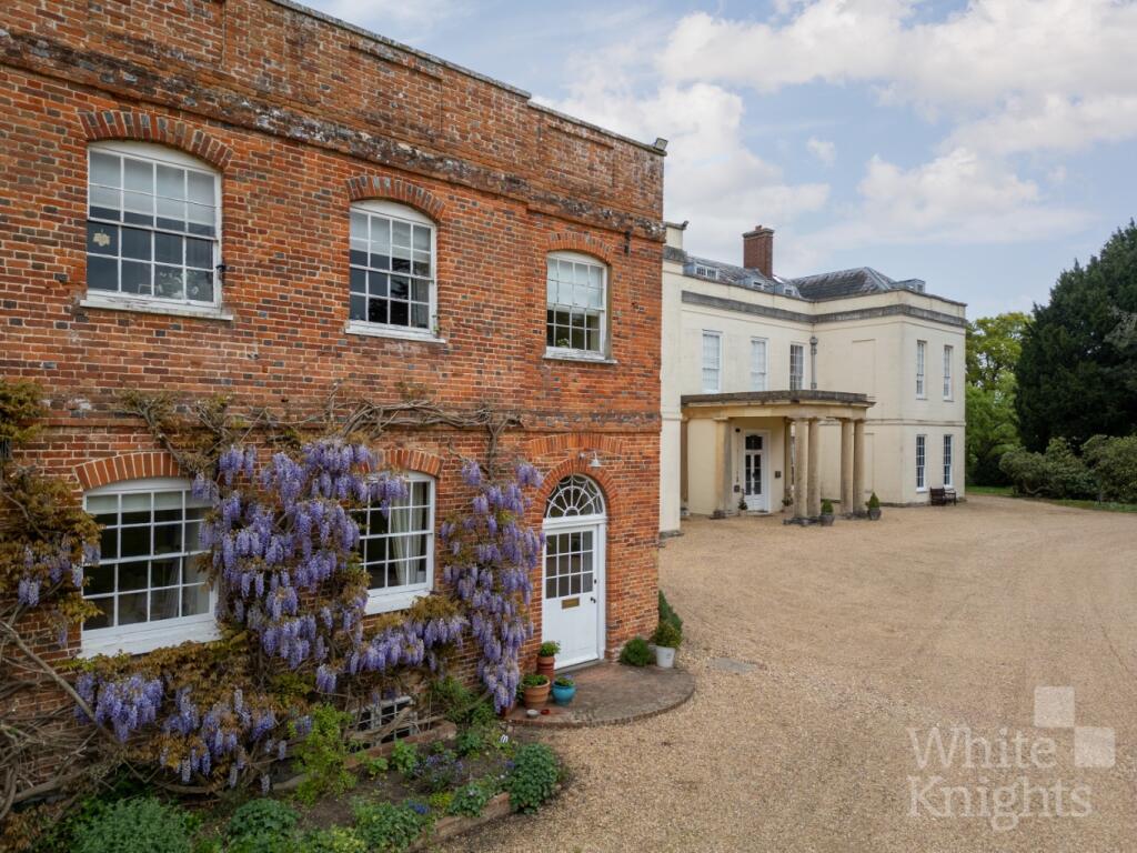 Main image of property: Swallowfield Park, Swallowfield, Reading, Berkshire, RG7 1TG