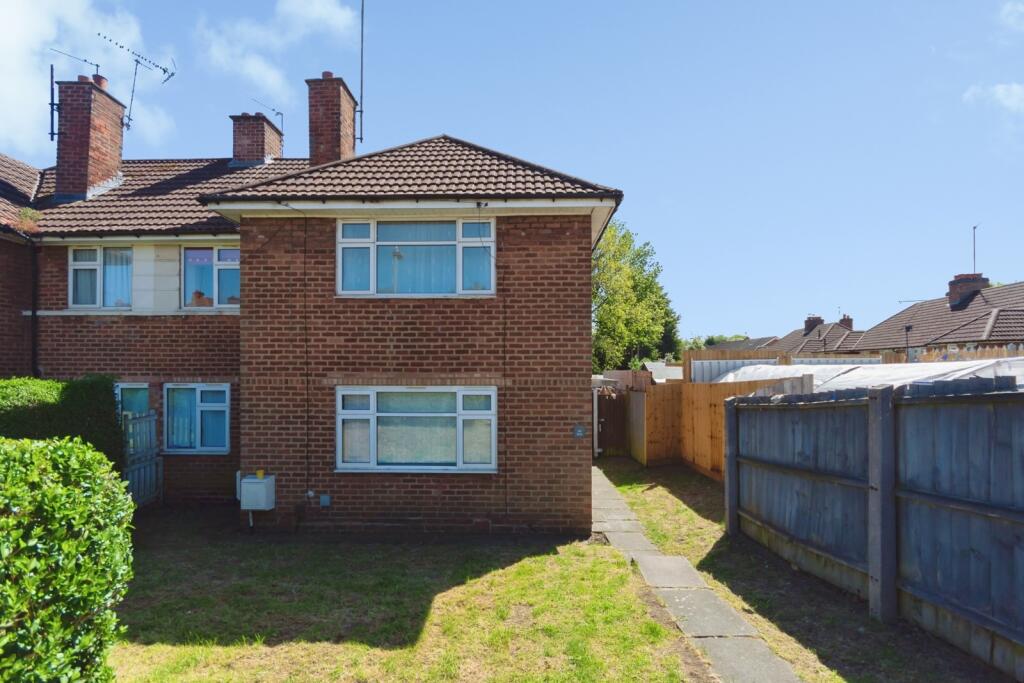 Main image of property: Partons Road, Birmingham, West Midlands, B14