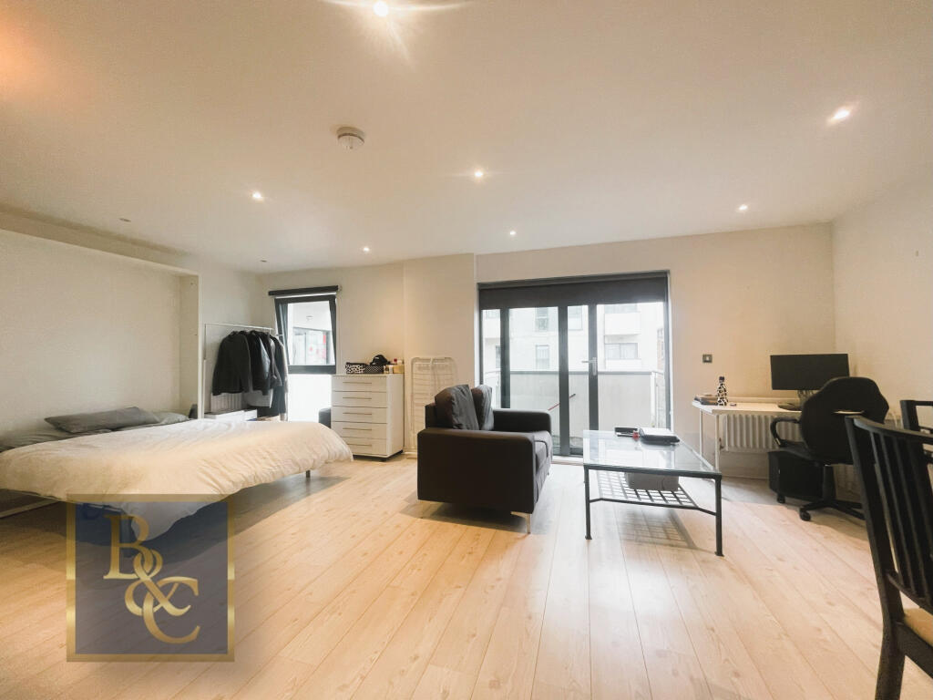 Apartment in London - View 2