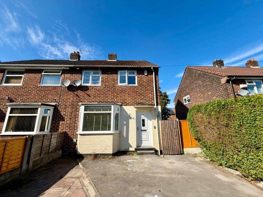 Main image of property: Castleway, Clifton, Salford, M27
