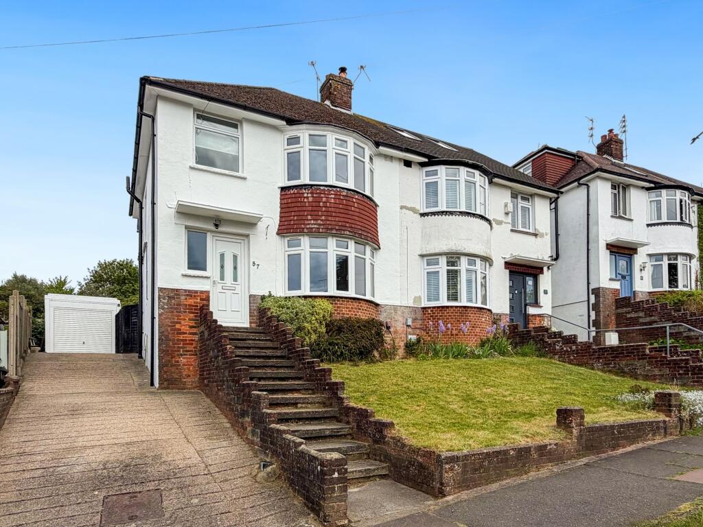 Main image of property: Wilmington Way, Brighton, BN1