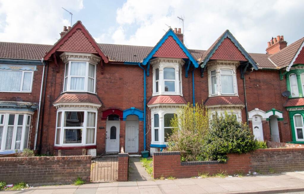 Main image of property: Frodingham Road, Scunthorpe, DN15