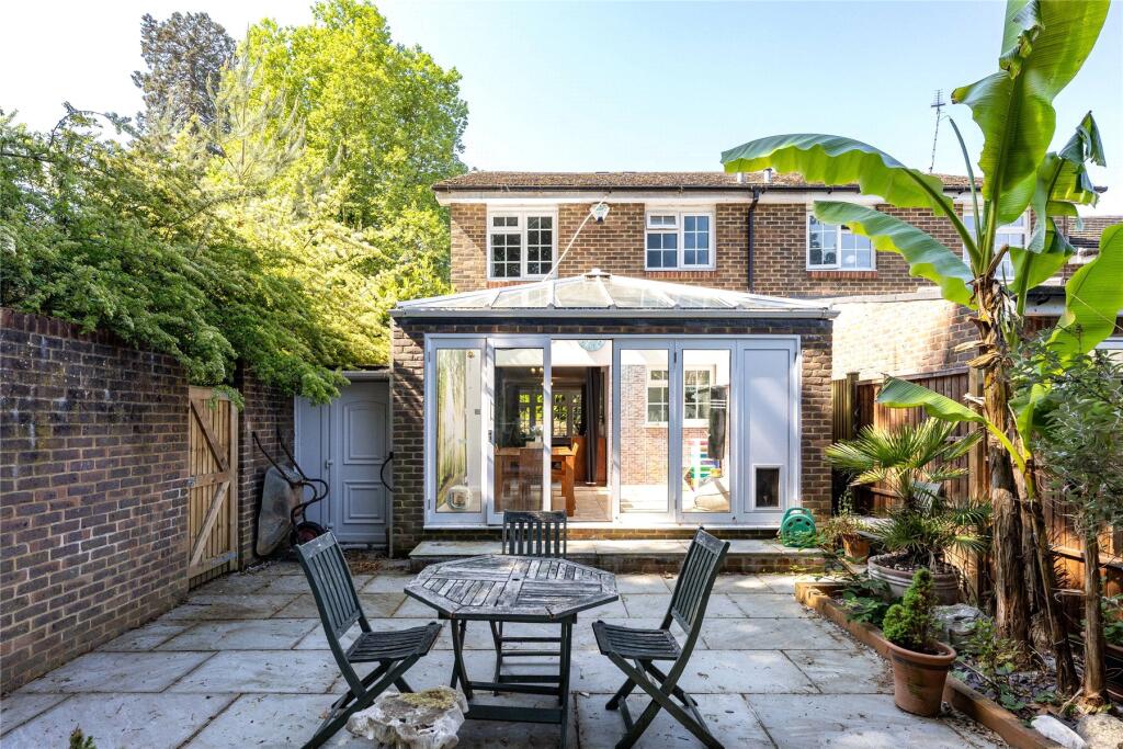 Main image of property: Marlborough Drive, Weybridge, KT13