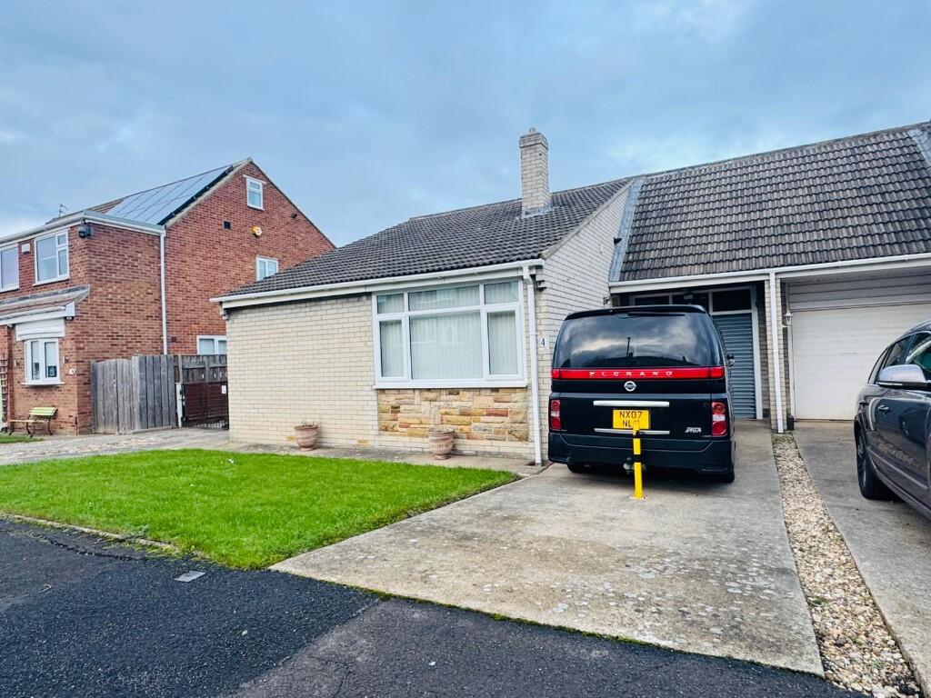 Main image of property: Raleigh Close, Marske, TS11