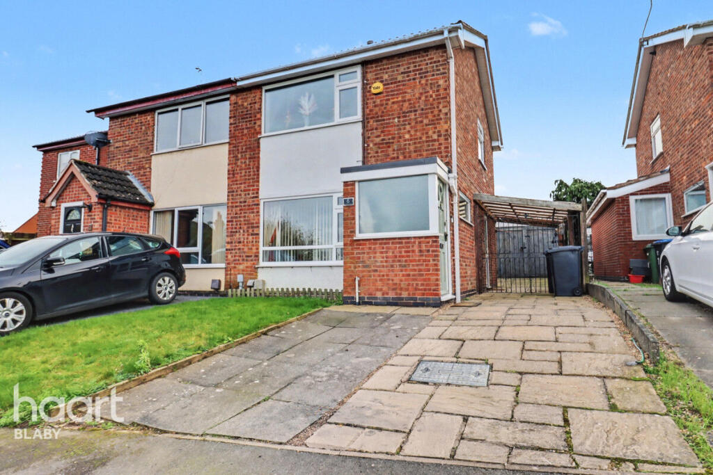Main image of property: Kenilworth Close, Broughton Astley