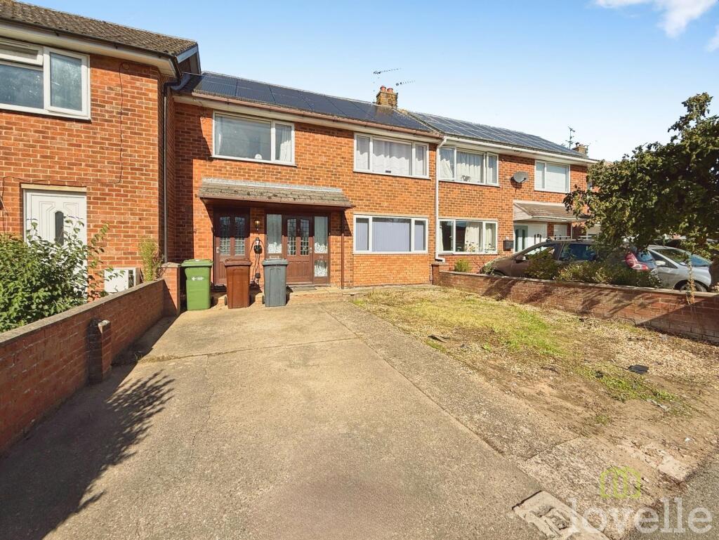 Main image of property: Larchwood Crescent, Lincoln, LN6