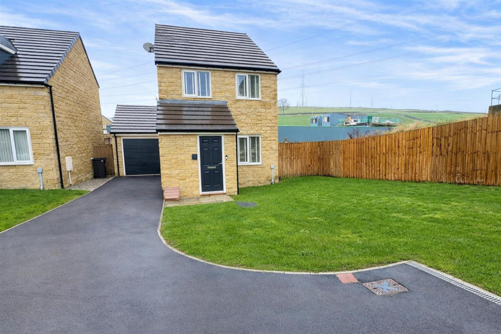 Main image of property: Shirley Mews, Thornton, Bradford