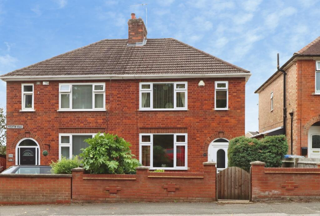 Main image of property: Rushton Road, Desborough, Kettering