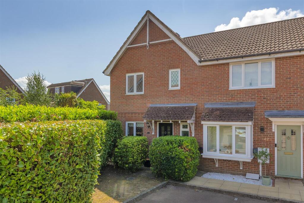 Main image of property: Bramley Way, Kings Hill, ME19 4BD