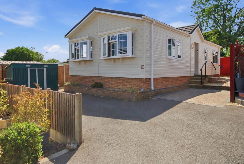 Main image of property: Wessex Park, Bullington Lane, Sutton Scotney