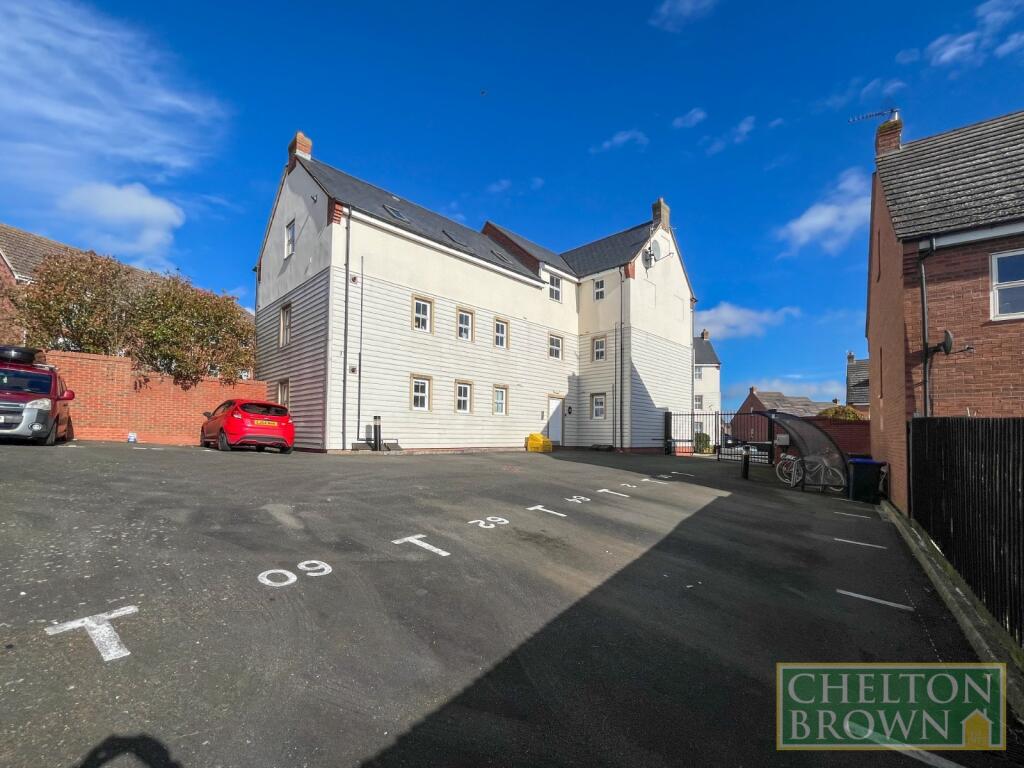 Apartment in Daventry, Middlemore - View 2