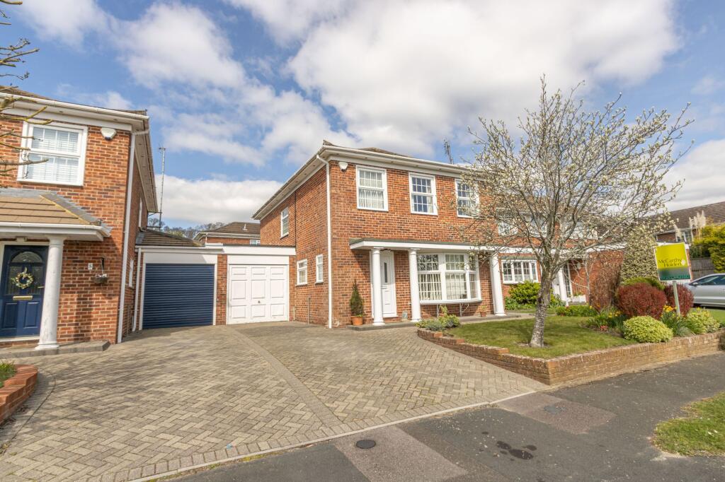 Main image of property: Springfield Avenue, Hartley Wintney, RG27