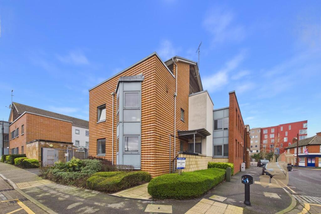 Main image of property: Wykes Bishop Street, Ipswich