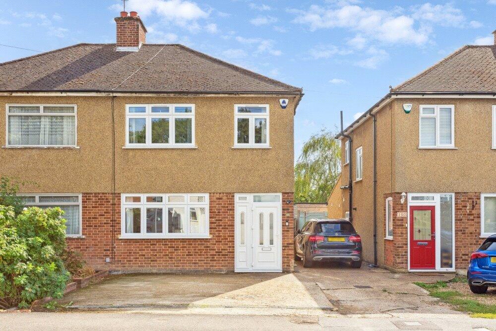 Main image of property: Glebe Avenue, Ickenham, UB10