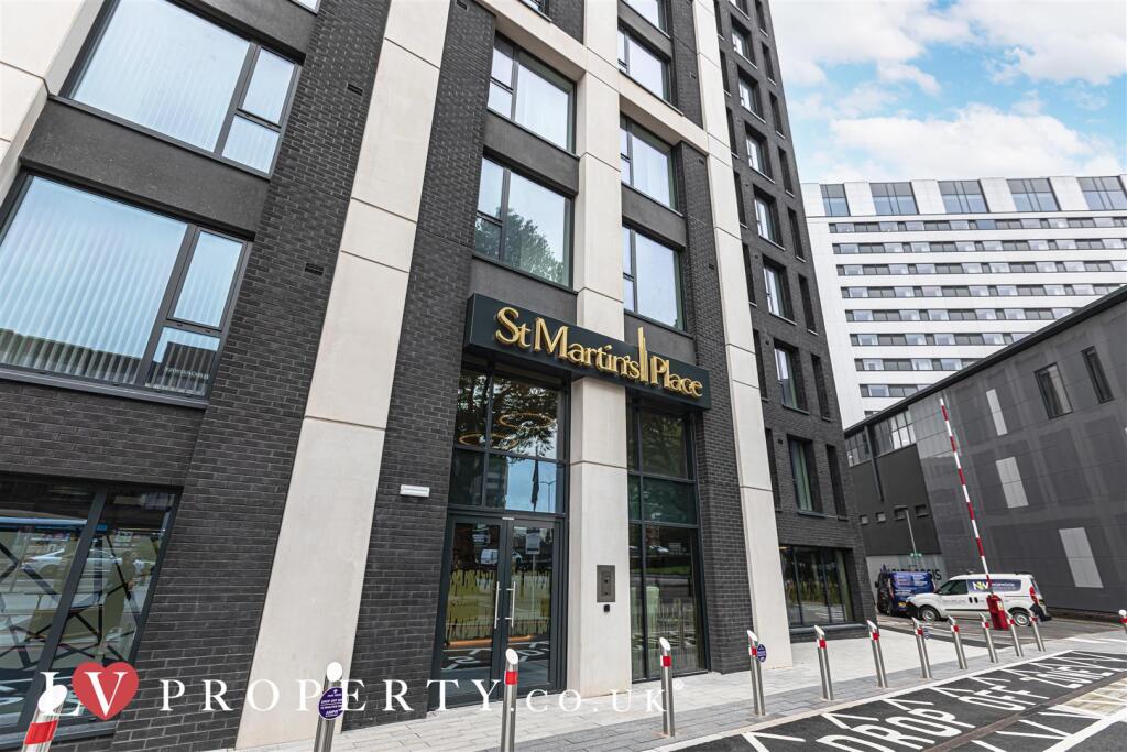 Broad Street, Birmingham, West Midlands, B15