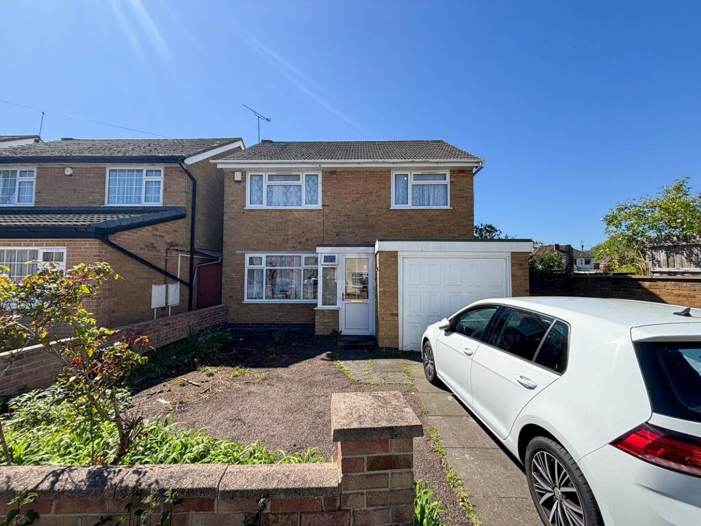 Main image of property: Bath Street, Leicester