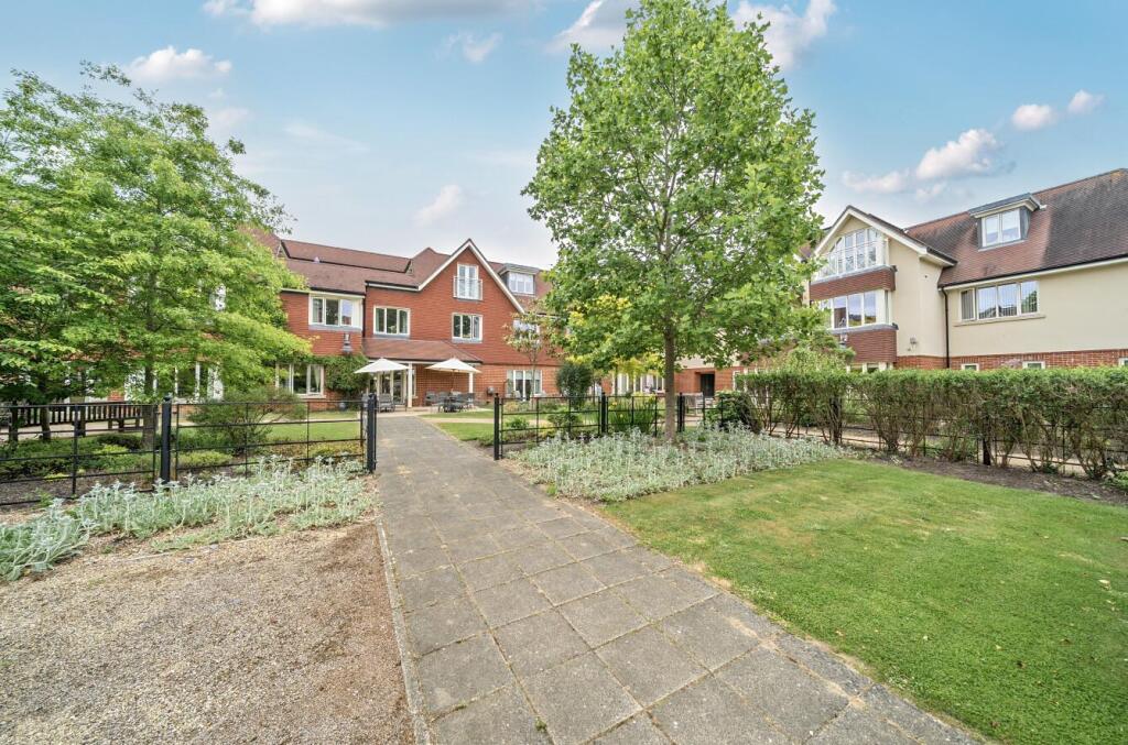 Main image of property: Hammond Way, Yateley