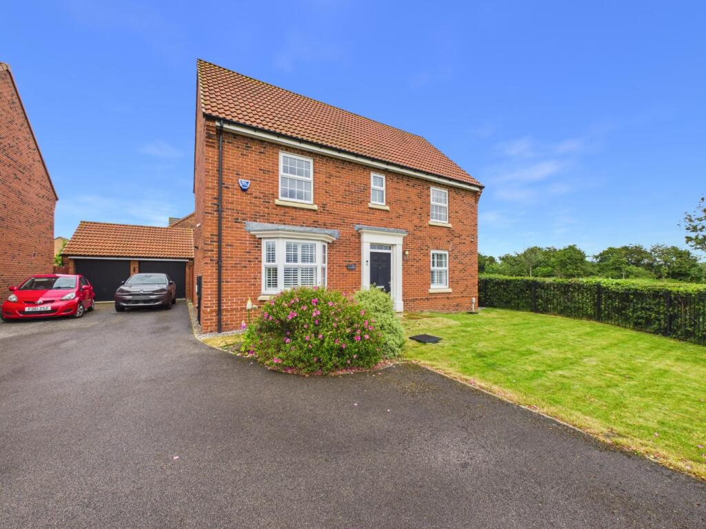 Main image of property: Lawrance Avenue, Anlaby, Hull, HU10 7DL