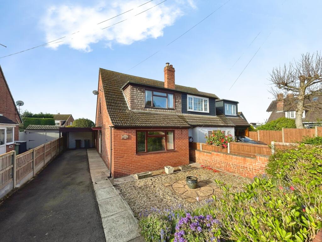 Main image of property: Sandtop Lane, Blackfordby, Swadlincote, Leicestershire, DE11
