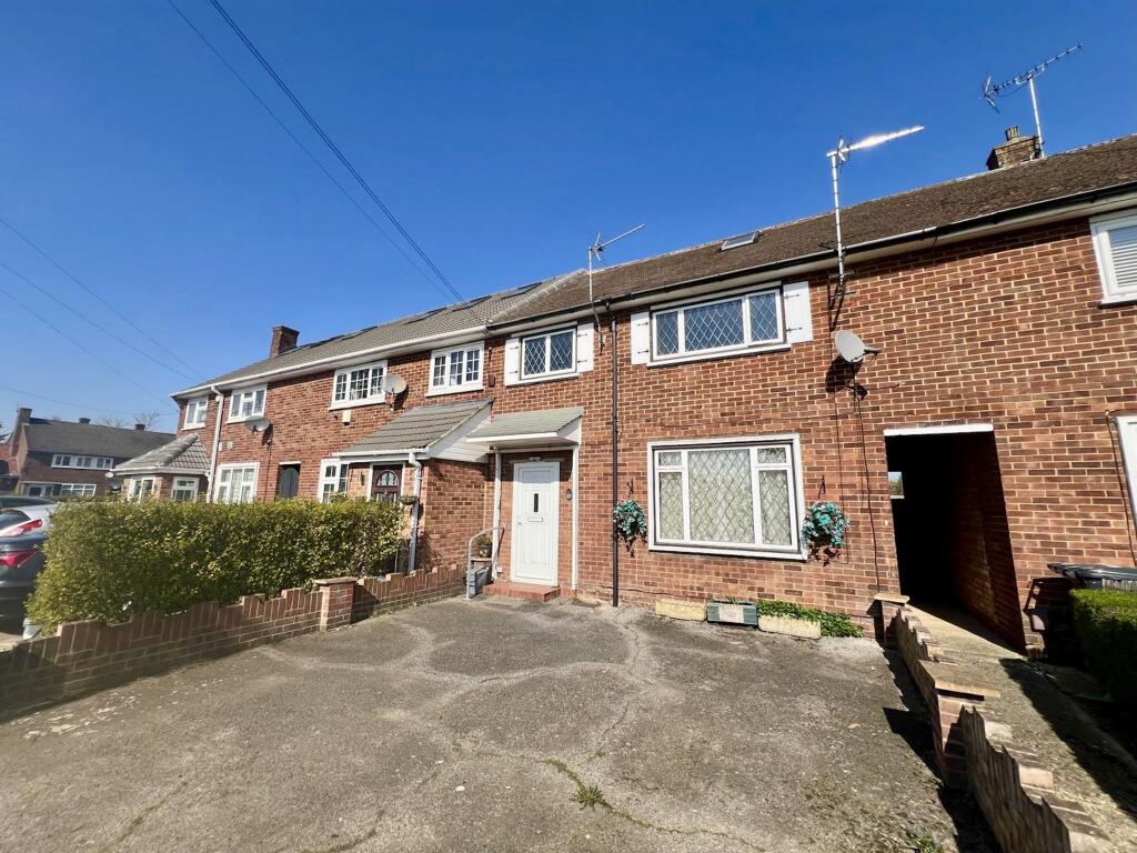 4-bed terraced on Hampden Road, Slough, SL3, £475,000